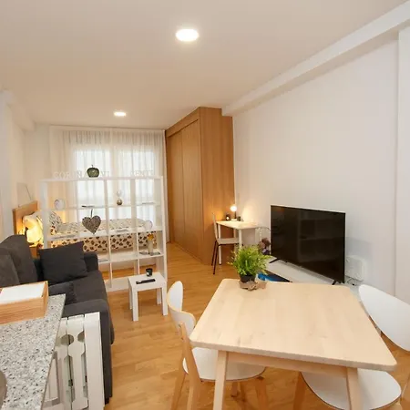 Coruna Vip Centro * Corunha