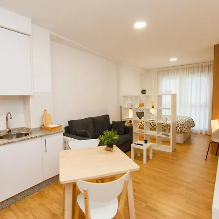Coruña Vip Centro Apartamento