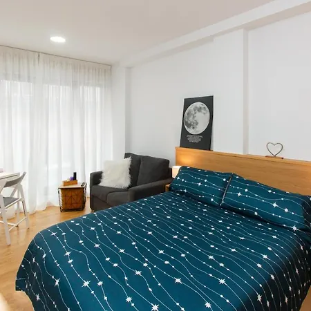 Coruña Vip Centro Apartamento