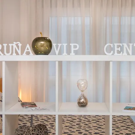 Coruña Vip Centro *