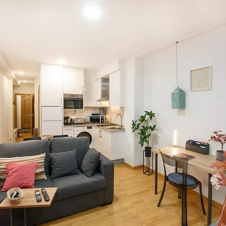 Coruna Vip Centro Daire *