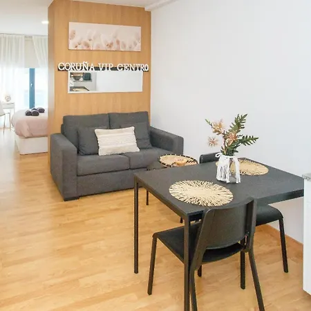 Coruna Vip Centro *