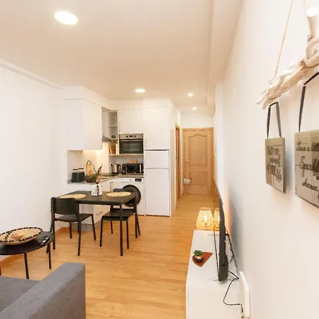 Coruna Vip Centro Lägenhet *