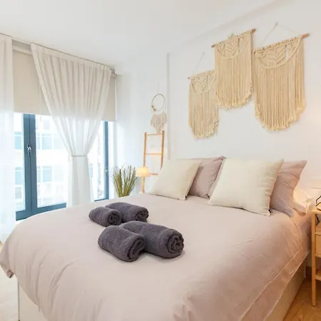 Lägenhet Coruna Vip Centro