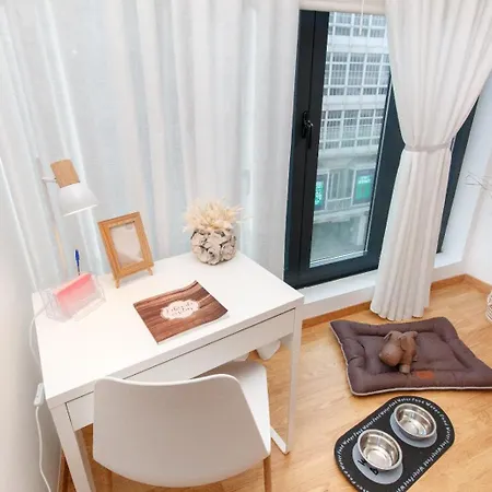 Apartment Coruna Vip Centro *