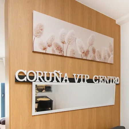 Coruna Vip Centro * A Coruña