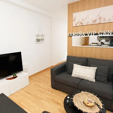 Coruna Vip Centro *