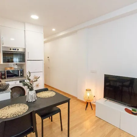 Coruna Vip Centro Apartamento