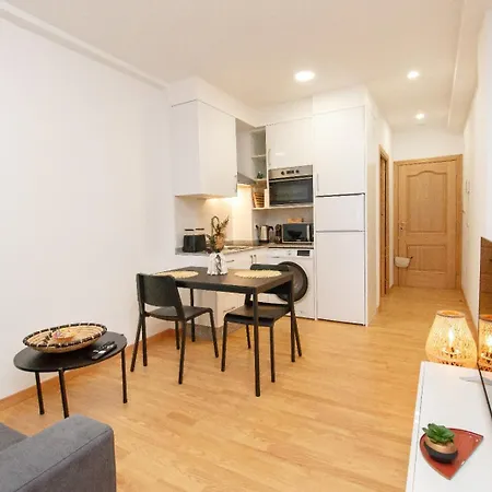 Apartment Coruna Vip Centro A Coruna