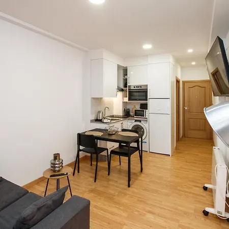 Apartment Coruna Vip Centro A Coruna
