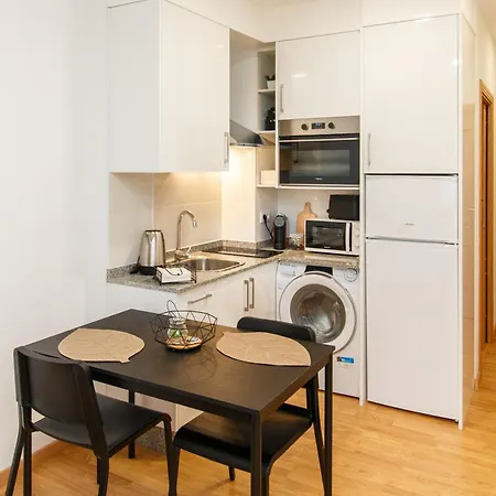 Coruna Vip Centro Apartment