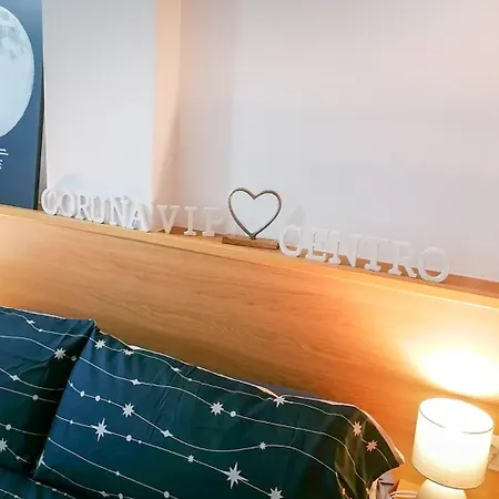 Coruna Vip Centro Apartment *