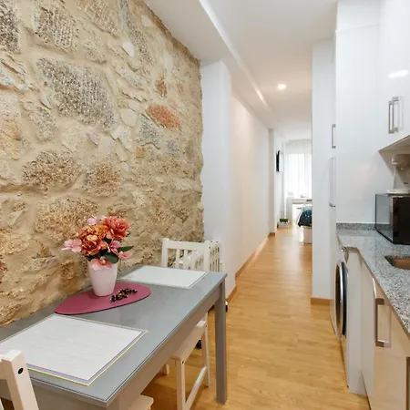 Coruna Vip Centro Apartment A Coruna