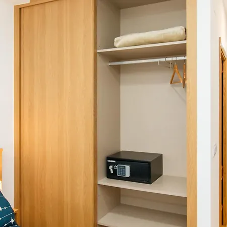 Apartment Coruna Vip Centro A Coruna