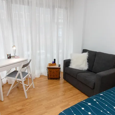 Coruna Vip Centro Apartment A Coruna