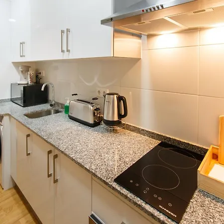 Lejlighed Coruna Vip Centro *