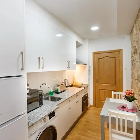 Coruna Vip Centro Apartment *