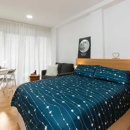 Apartment Coruna Vip Centro A Coruna