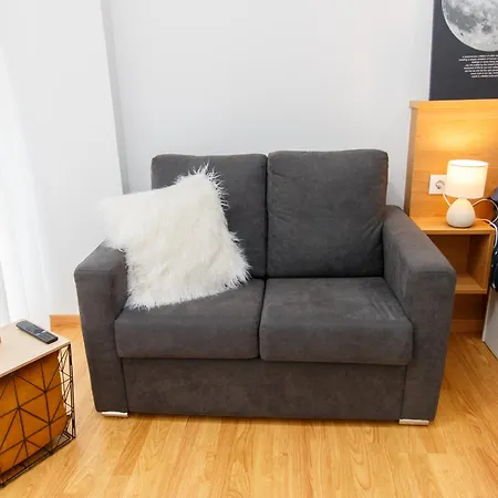 Coruna Vip Centro Lejlighed