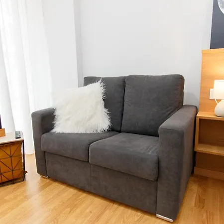 Coruna Vip Centro Apartment *
