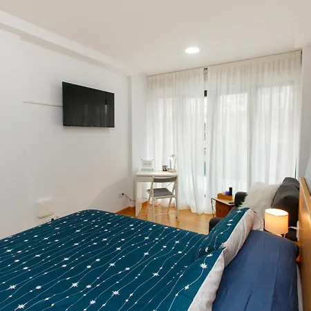 公寓 Coruna Vip Centro *