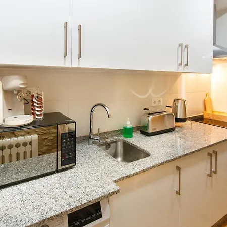 Coruna Vip Centro Apartment *