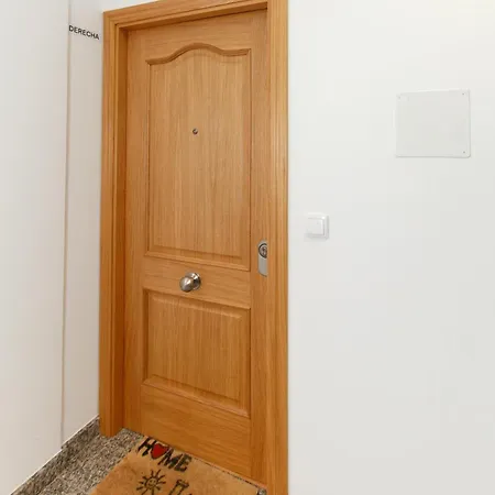 Coruna Vip Centro Apartment A Coruna