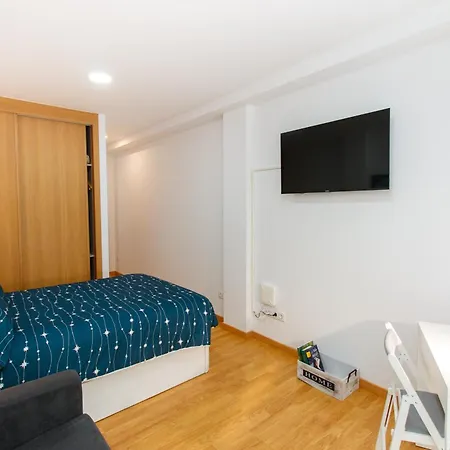 公寓 Coruna Vip Centro *