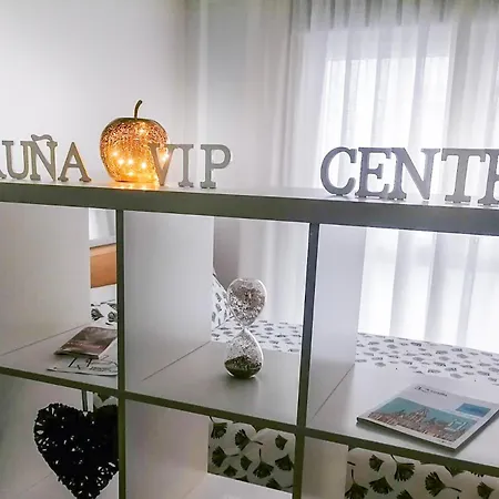 Coruna Vip Centro Apartment A Coruna