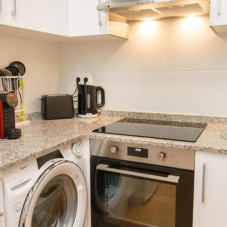 Lejlighed Coruna Vip Centro *