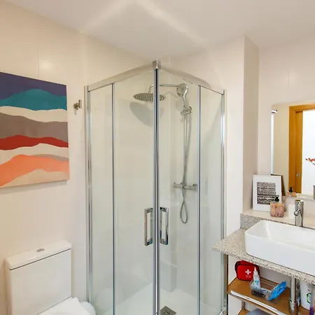 Coruna Vip Centro Apartamento *