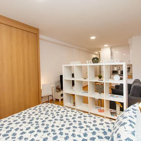 Daire Coruna Vip Centro *