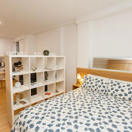 Coruna Vip Centro Daire *