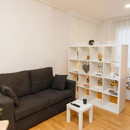 Coruña Vip Centro