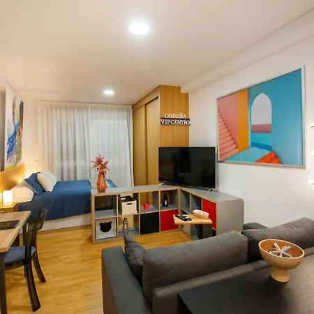 Coruna Vip Centro 拉科鲁尼亚