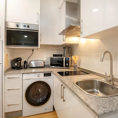 Coruna Vip Centro Lejlighed *