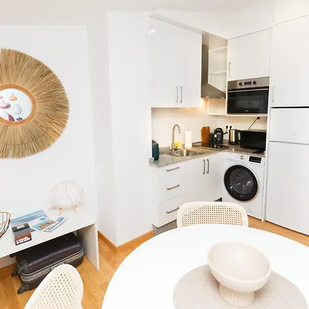 Coruna Vip Centro Apartment A Coruna