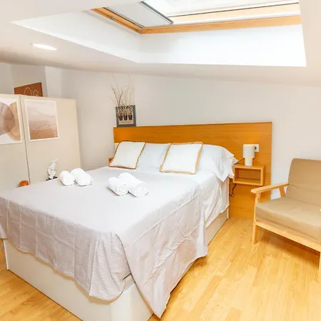 Coruna Vip Centro Lejlighed