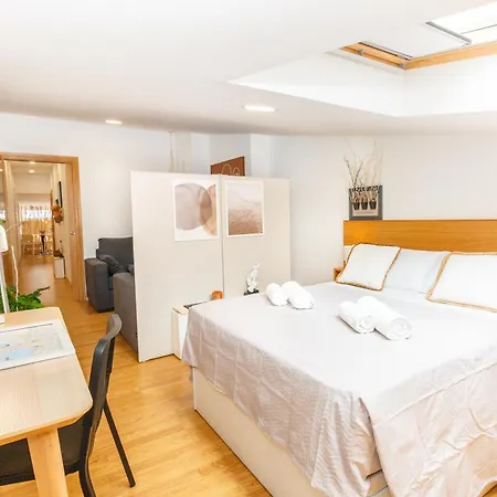 Lejlighed Coruna Vip Centro