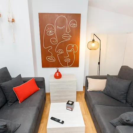 Coruna Vip Centro Lejlighed *