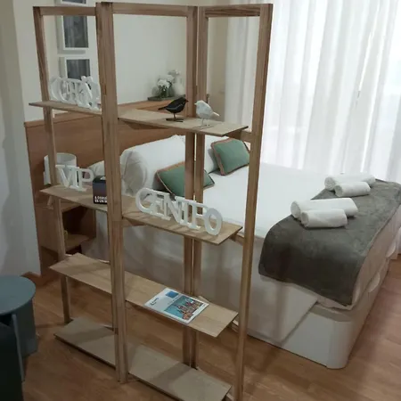 Coruna Vip Centro Apartment A Coruna