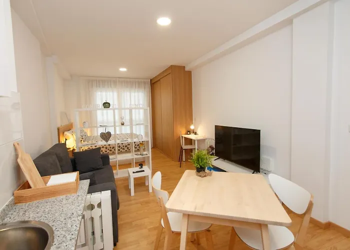 Coruna Vip Centro * A Coruna