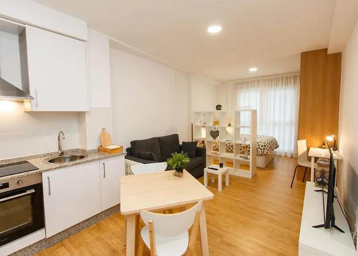 Coruna Vip Centro Apartment
