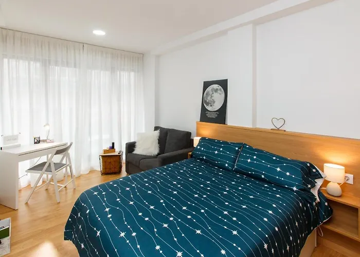 Coruna Vip Centro Apartment