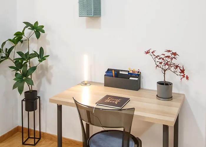 Apartment Coruna Vip Centro *