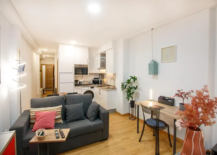 Coruna Vip Centro Apartment *