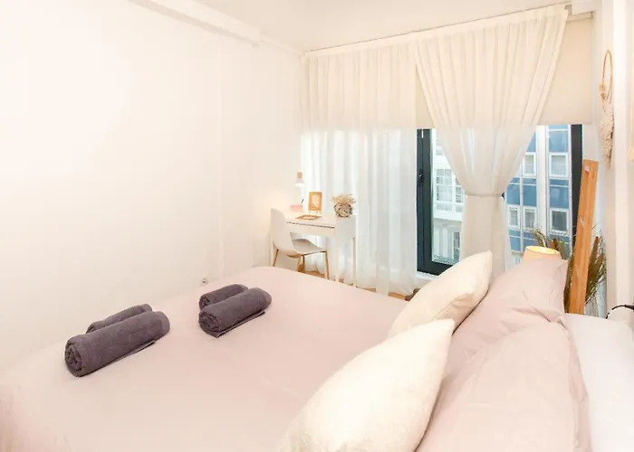 Coruna Vip Centro * A Coruna