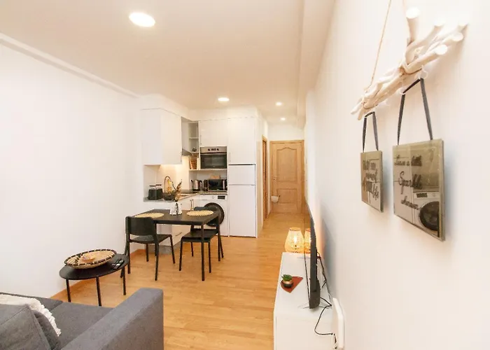 Coruna Vip Centro Apartment *