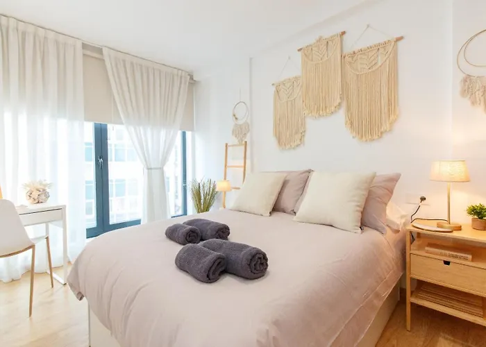 Apartament Coruna Vip Centro