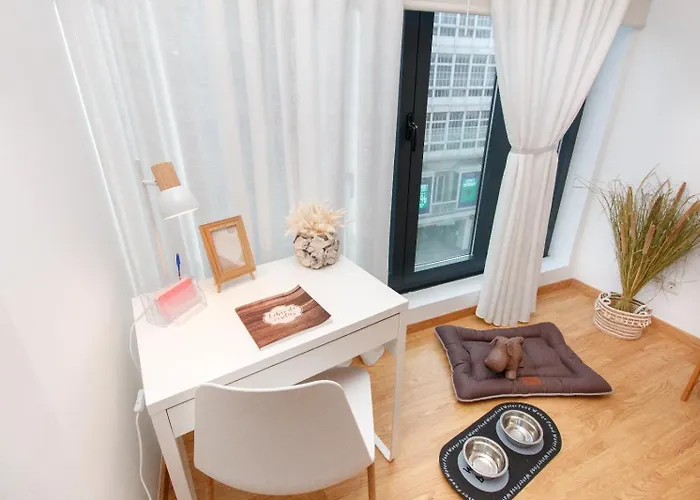 Apartament Coruna Vip Centro *